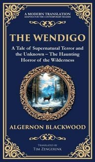 Produktbild: The Wendigo