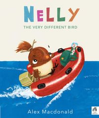 Produktbild: Nelly the Very Different Bird