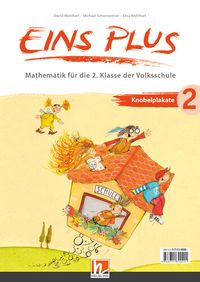 Produktbild: EINS PLUS 2 (Lehrplan 2023) | Knobelplakate