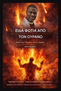Produktbild: Είδα Φωτιά από τον Ουρανό