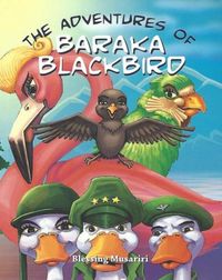 Produktbild: Musariri, B: Adventures Of Baraka Blackbird