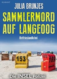 Produktbild: Sammlermord auf Langeoog. Ostfrieslandkrimi