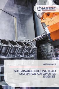 Produktbild: SUSTAINABLE COOLING FLUID SYSTEM FOR AUTOMOTIVE ENGINES