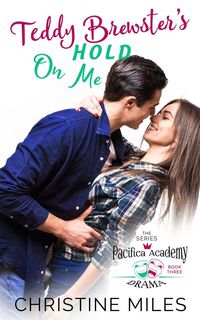 Produktbild: Teddy Brewster's Hold On Me