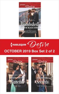 Produktbild: Harlequin Desire October 2019 - Box Set 2 of 2