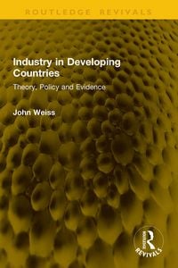 Produktbild: Industry in Developing Countries