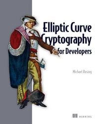 Produktbild: Elliptic Curve Cryptography for Developers