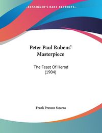 Produktbild: Peter Paul Rubens' Masterpiece