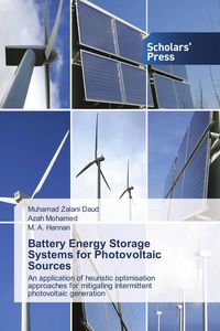 Produktbild: Battery Energy Storage Systems for Photovoltaic Sources