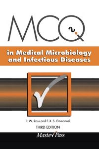 Produktbild: MCQs in Medical Microbiology and Infectious Diseases