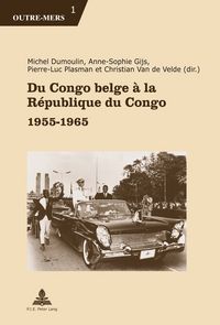 Produktbild: Du Congo belge &agrave; la R&eacute;publique du Congo