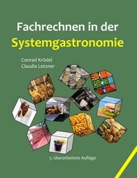 Produktbild: Fachrechnen in der Systemgastronomie