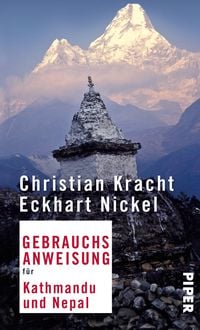 Produktbild: Gebrauchsanweisung f&uuml;r Kathmandu und Nepal