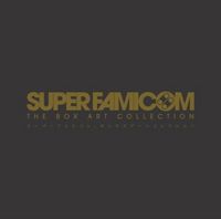 Produktbild: Bitmap Books: Super Famicom: The Box Art Collection