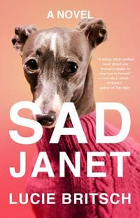 Produktbild: Sad Janet