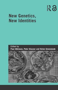 Produktbild: New Genetics, New Identities