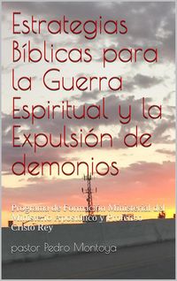 Produktbild: Estrategias B&iacute;blicas para la &lrm;Guerra Espiritual y la &lrm;Expulsi&oacute;n de demonios