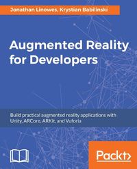 Produktbild: Augmented Reality for Developers