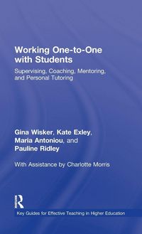 Produktbild: Working One-to-One with Students