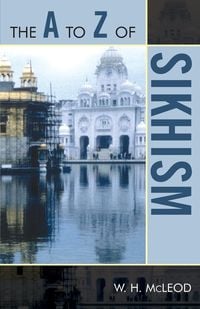 Produktbild: A to Z of Sikhism