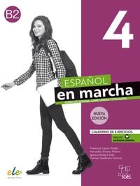 Produktbild: Espa&ntilde;ol en marcha 4 &ndash; Nueva edici&oacute;n