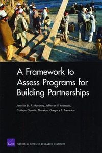 Produktbild: A Framework to Assess Programs for Building Partnerships