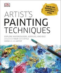 Produktbild: Akib, H: Artist's Painting Techniques