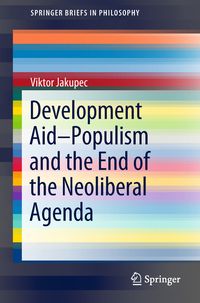 Produktbild: Development Aid&mdash;Populism and the End of the Neoliberal Agenda