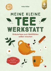 Produktbild: Meine kleine Teewerkstatt