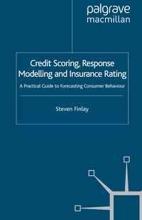 Produktbild: Credit Scoring, Response Modelling and Insurance Rating