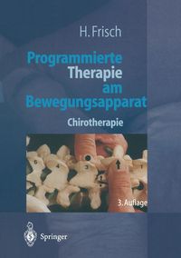 Produktbild: Programmierte Therapie am Bewegungsapparat