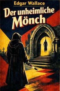 Produktbild: Der unheimliche M&ouml;nch