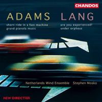 Produktbild: Netherlands Wind Ensemble: Grand Pianola Music/Under Orpheus