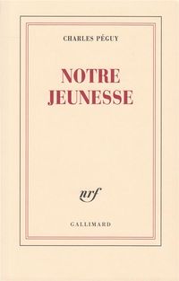Produktbild: Notre jeunesse