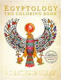 Produktbild: Egyptology Color Bk