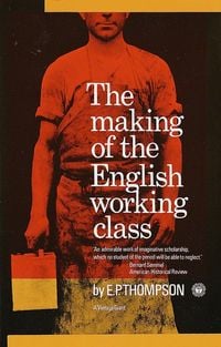Produktbild: The Making of the English Working Class