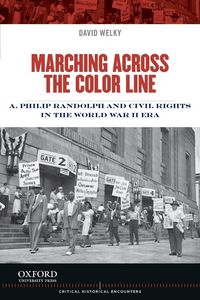 Produktbild: Marching Across the Color Line