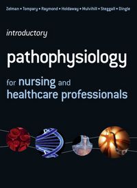 Produktbild: Introductory Pathophysiology for Nursing and Healthcare Professionals