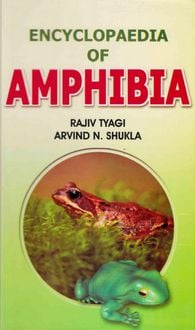 Produktbild: Encyclopaedia of Amphibia (Amphibian Sex Organs)