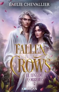 Produktbild: Fallen Crows T2 COLLECTOR