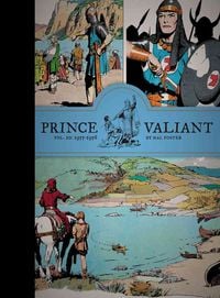 Produktbild: Prince Valiant Vol. 10: 1955-1956