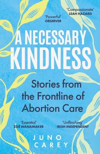 Produktbild: Carey, J: Necessary Kindness