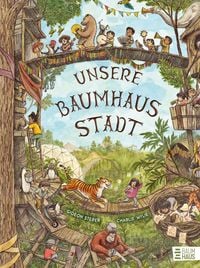 Produktbild: Unsere Baumhausstadt