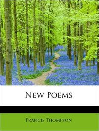 Produktbild: Thompson, F: New Poems