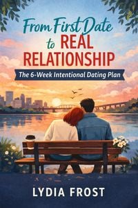 Produktbild: From First Date to Real Relationship: The 6-Week Intentional Dating Plan