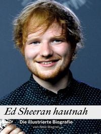 Produktbild: Ed Sheeran hautnah