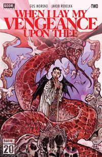 Produktbild: When I Lay My Vengeance Upon Thee #2