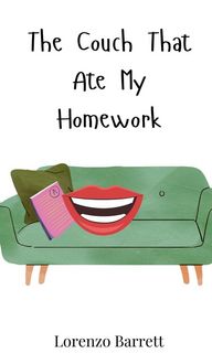 Produktbild: The Couch That Ate My Homework