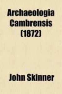 Produktbild: Archaeologia Cambrensis