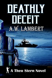 Produktbild: Deathly Deceit (A Theo Stern Mystery, #8)